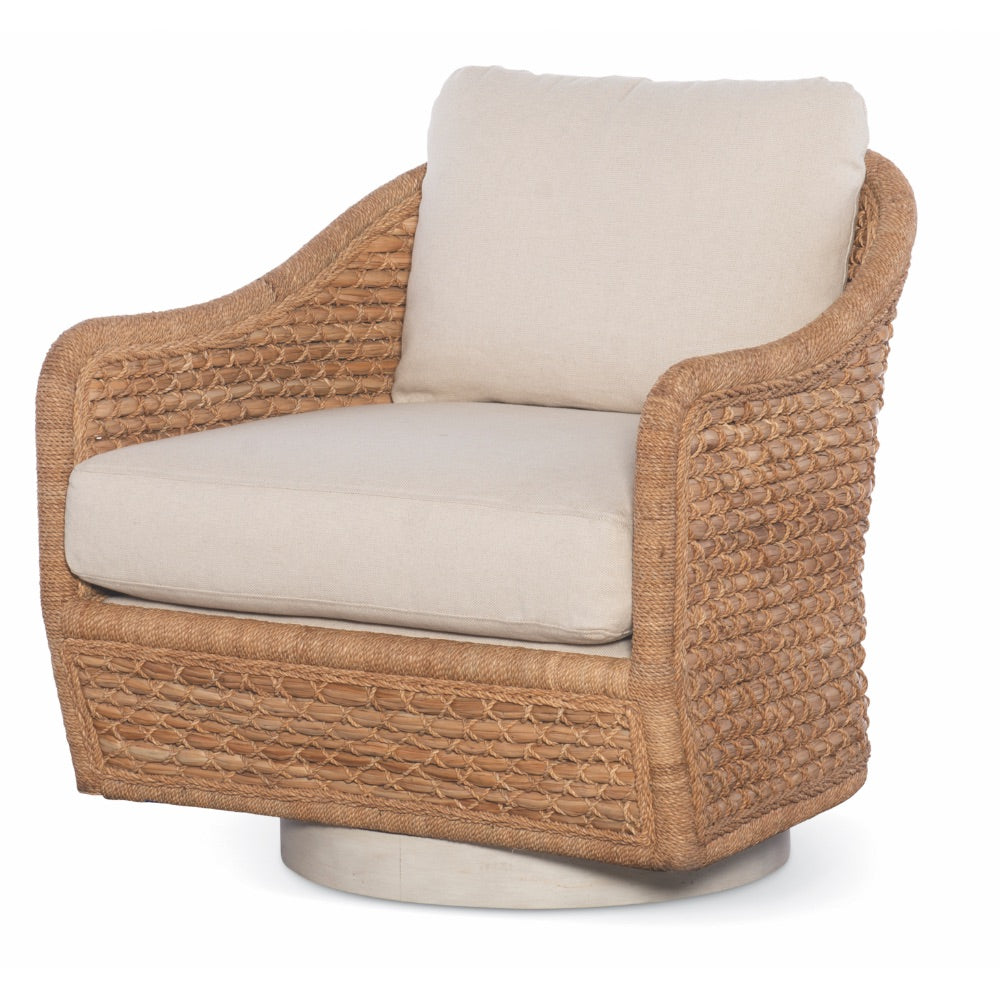 Leaf discount swivel chair