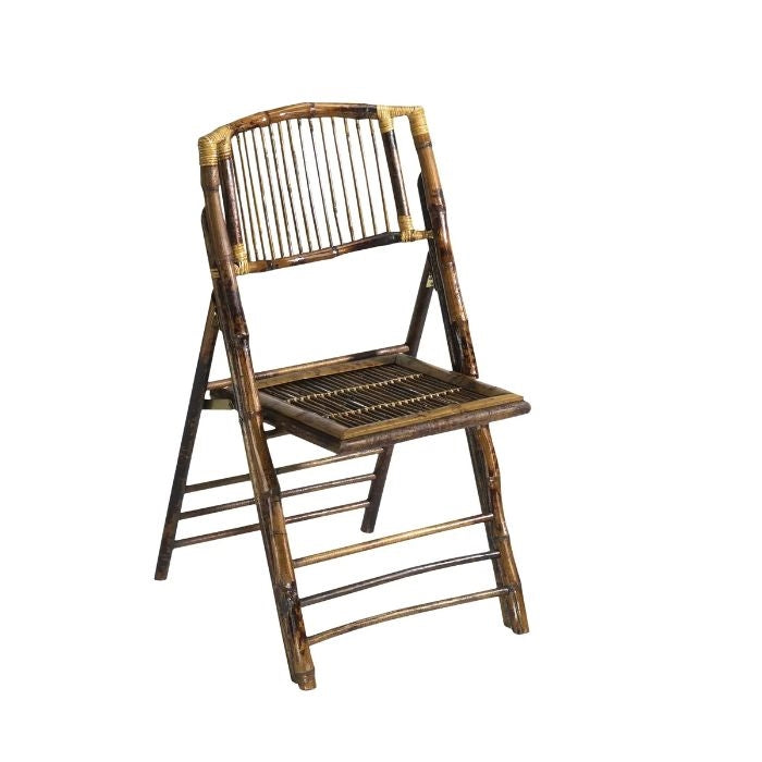 Bamboo folding discount chairs for sale