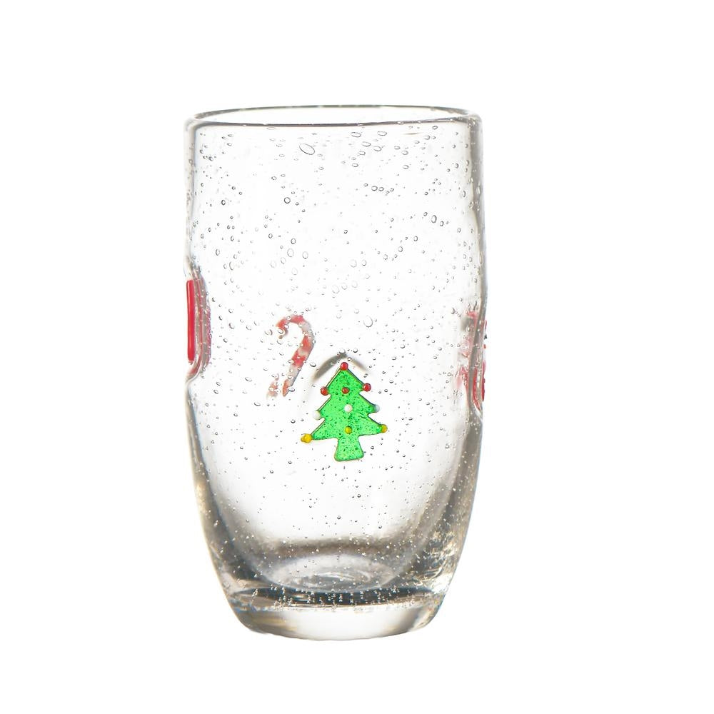 Bubble Glassware - Set of 6