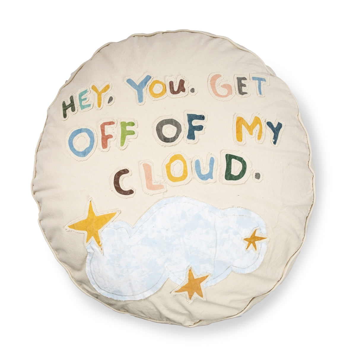 Children's Cloud Cushion