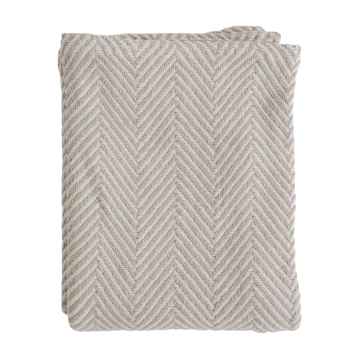 Herringbone baby blanket hot sale