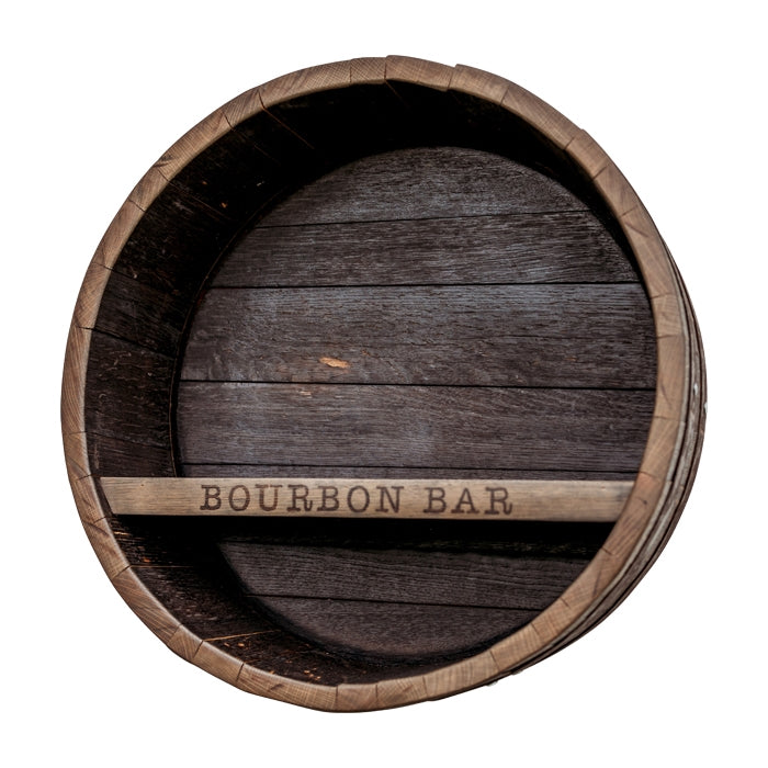 Whiskey Barrel Shelf/bourbon Bar/wall Mounted Bar/alcohol Shelf/bar  Shelves/unique Bourbon Gifts/bourbon Barrel Cabinet/cocktail Cabinet 