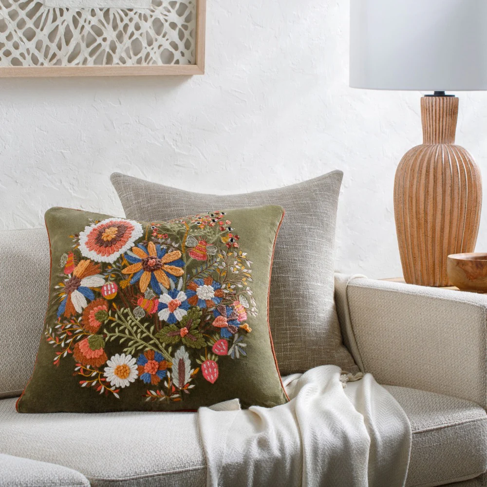 Fall Throw Pillows