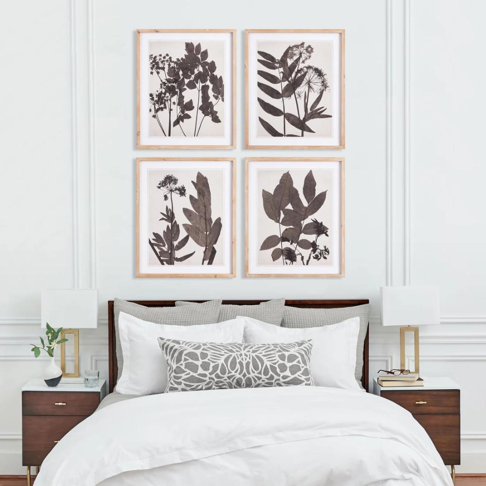 Fall Walls - Framed Sets