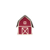 play basket farm barn white red 