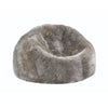 3' Sheepskin Beanbag chair