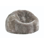 3' Sheepskin Beanbag chair