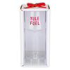 wine glass yule fuel holiday set 