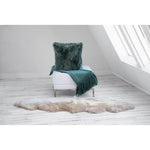 nappa Fur floor rug