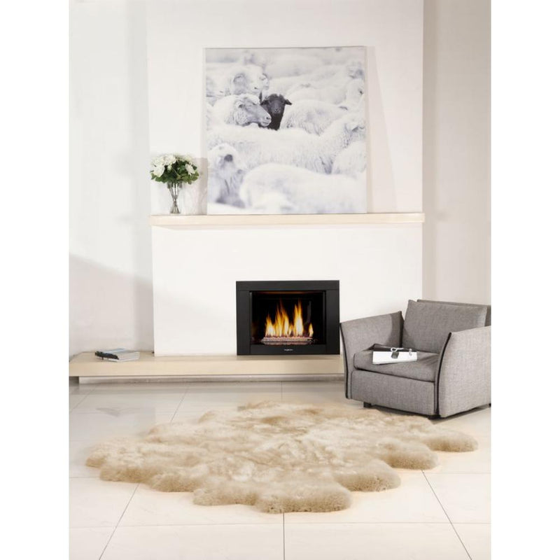 nappa Fur floor rug