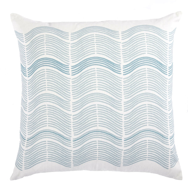 Accent Pillow - Sonary - Stripe Spa