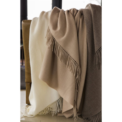 Alpaca Throw (color options)